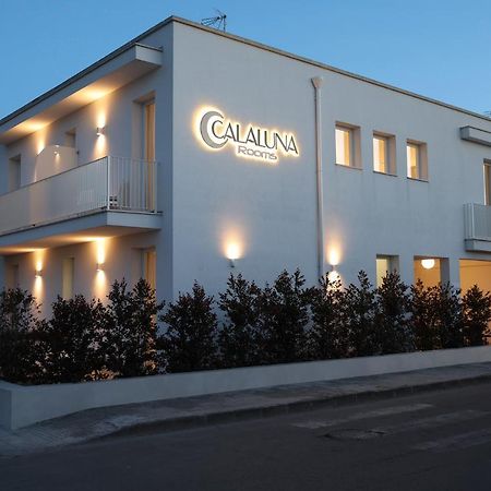 Calaluna Rooms Porto Cesareo Esterno foto