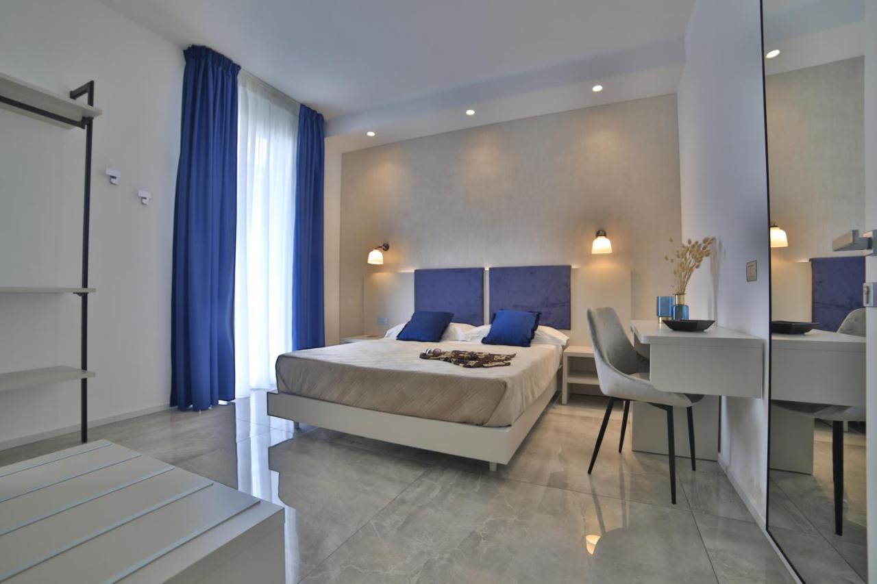 Calaluna Rooms Porto Cesareo Esterno foto