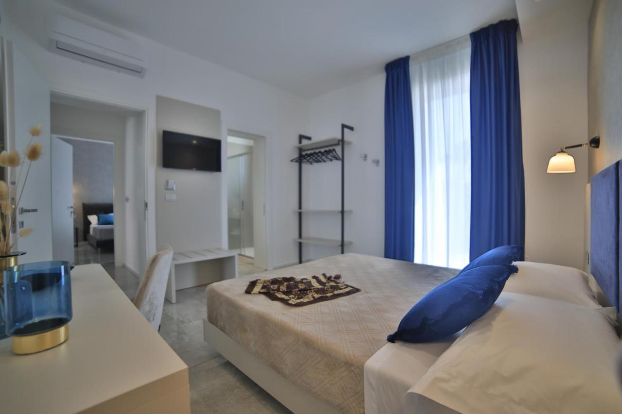 Calaluna Rooms Porto Cesareo Esterno foto