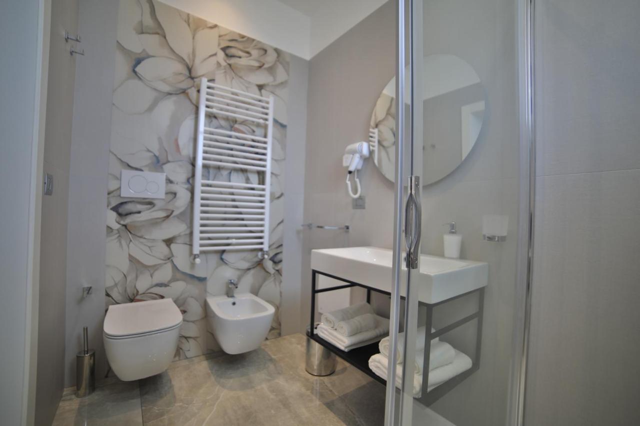 Calaluna Rooms Porto Cesareo Esterno foto
