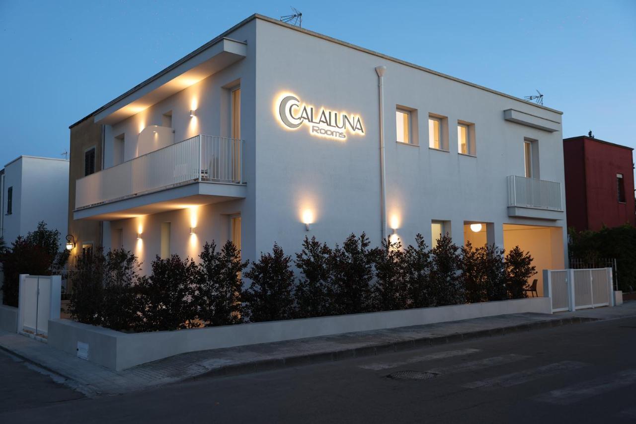 Calaluna Rooms Porto Cesareo Esterno foto