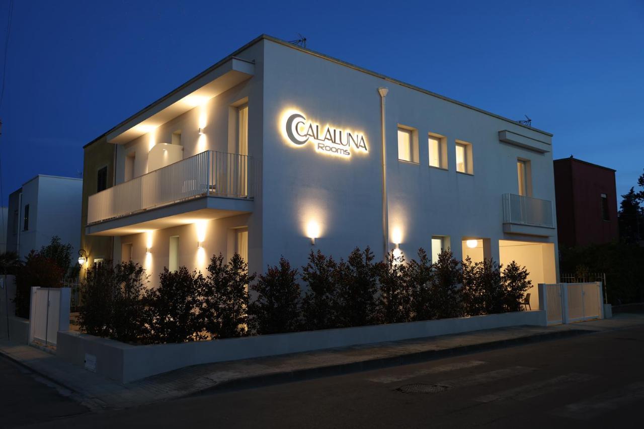 Calaluna Rooms Porto Cesareo Esterno foto