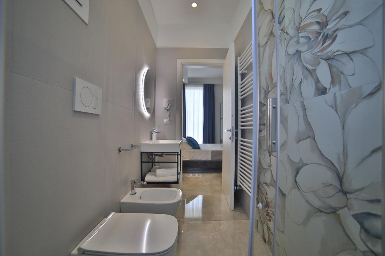 Calaluna Rooms Porto Cesareo Esterno foto
