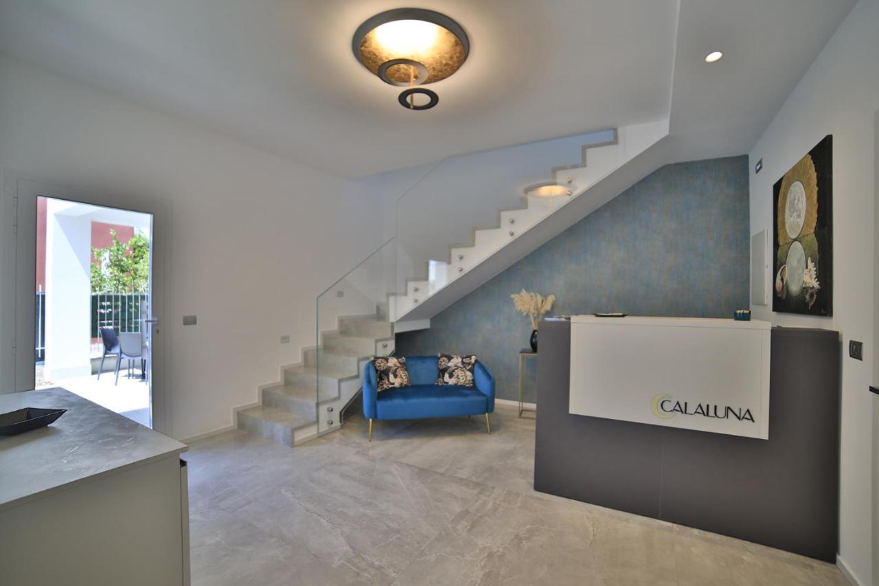 Calaluna Rooms Porto Cesareo Esterno foto