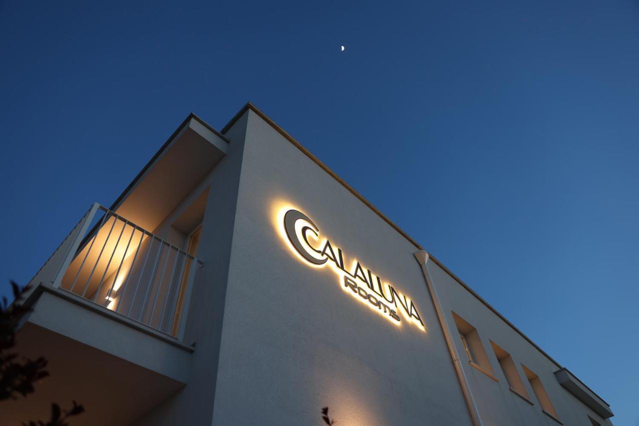 Calaluna Rooms Porto Cesareo Esterno foto