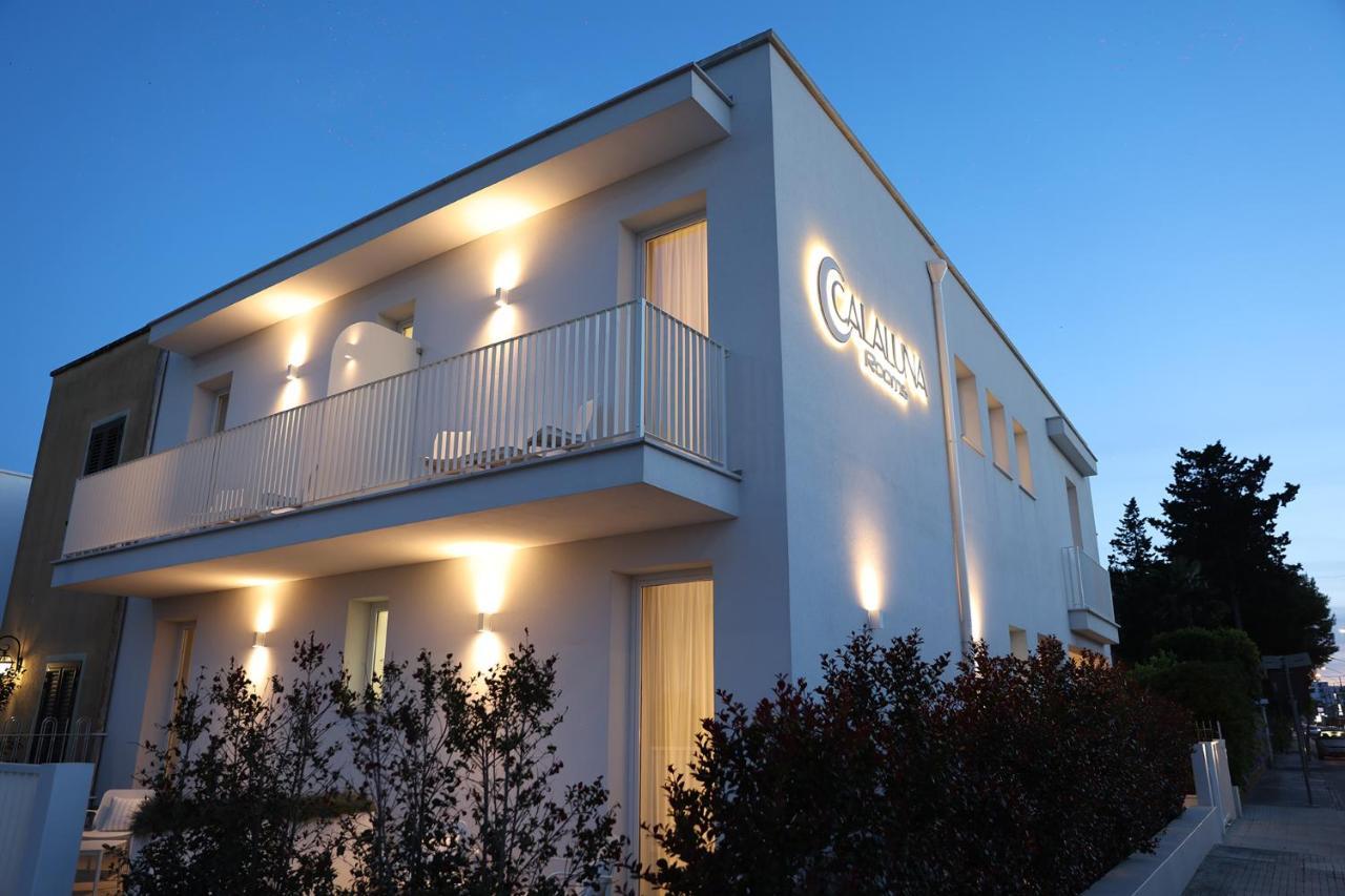 Calaluna Rooms Porto Cesareo Esterno foto