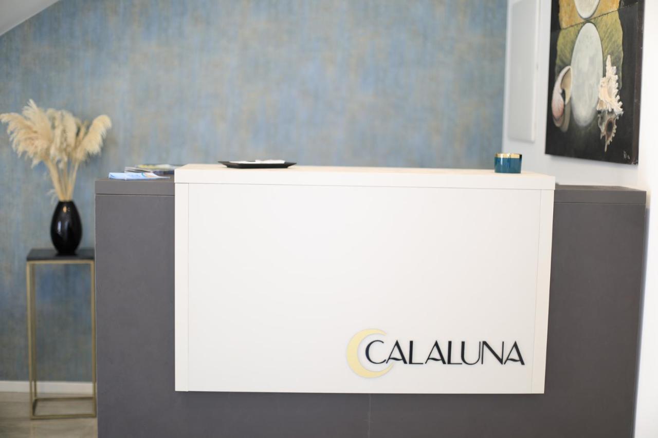 Calaluna Rooms Porto Cesareo Esterno foto